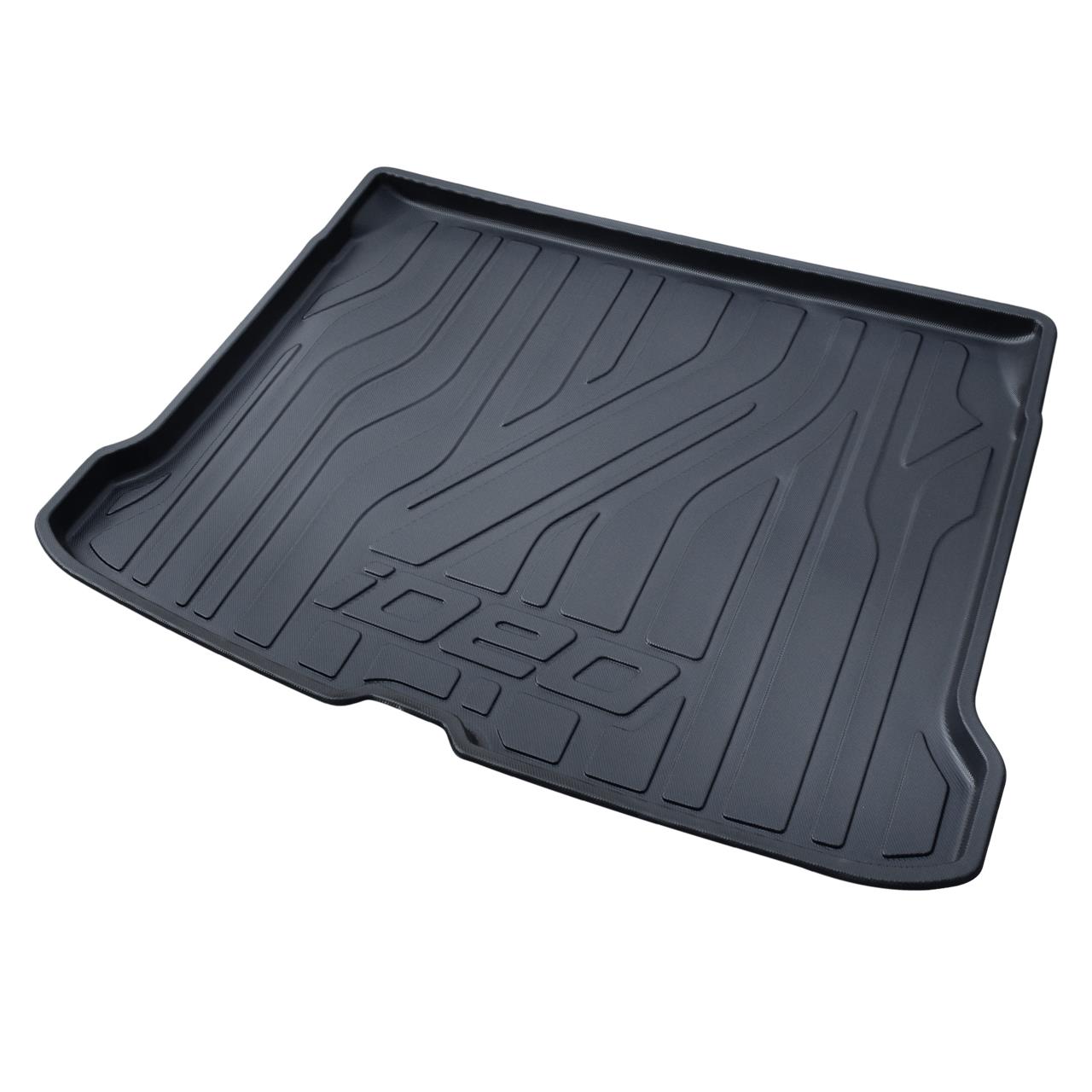 CARGO TRAY BLACK (PE)